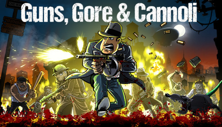 Купить Guns Gore and Cannoli – изображение 12