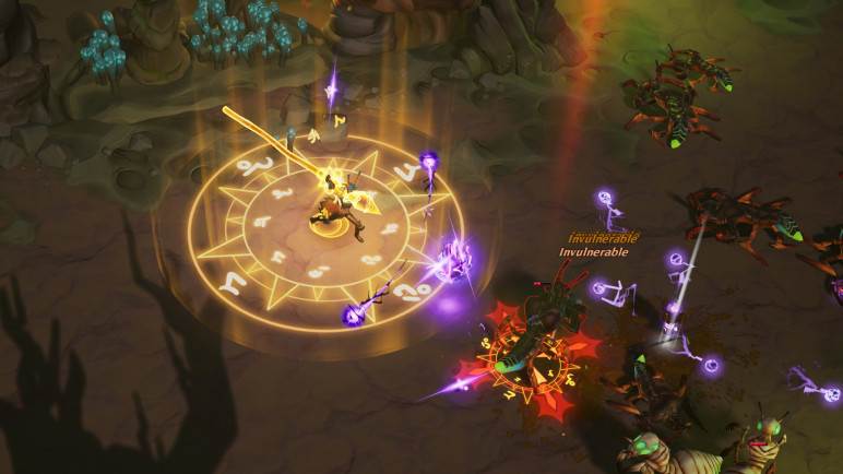 Купить ключ Torchlight 3 для Steam – изображение 2
