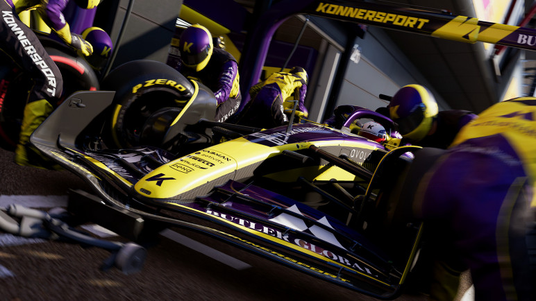 F1 25 Steam Account rental – image 7