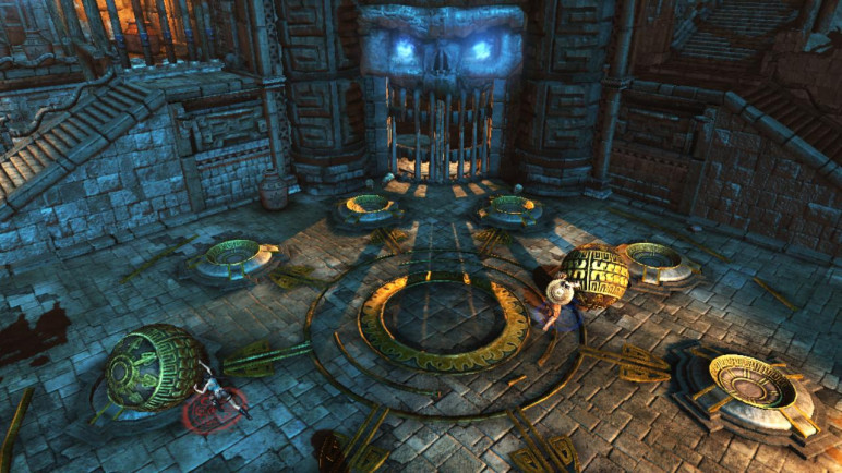 Оффлайн аккаунты для Lara Croft and the Guardian of Light – изображение 3