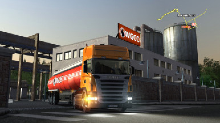 The Euro Truck Simulator – image 2