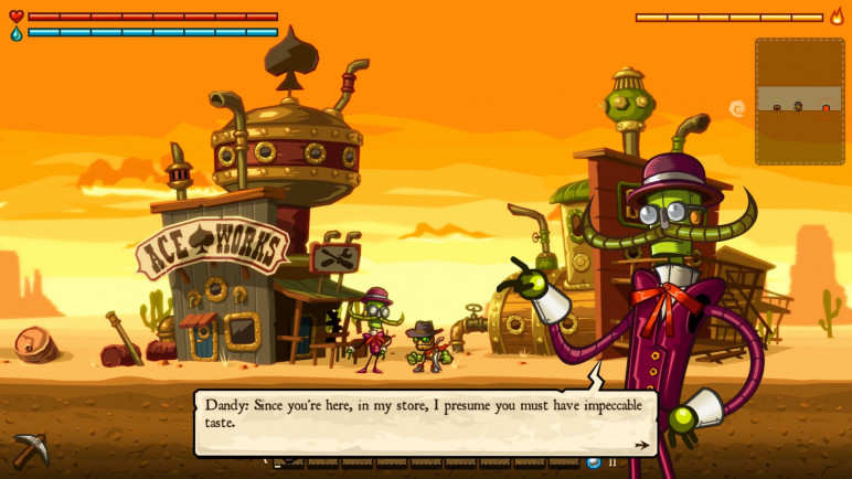 Ключи и гифты для SteamWorld Dig – изображение 11