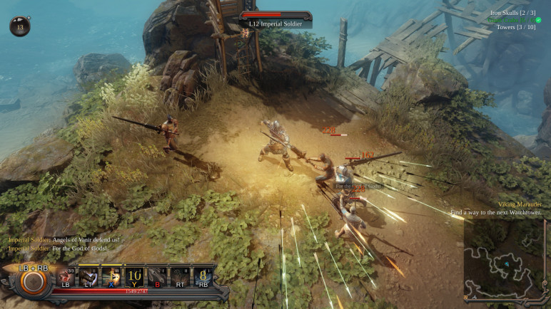 Купить Vikings Wolves of Midgard – изображение 7