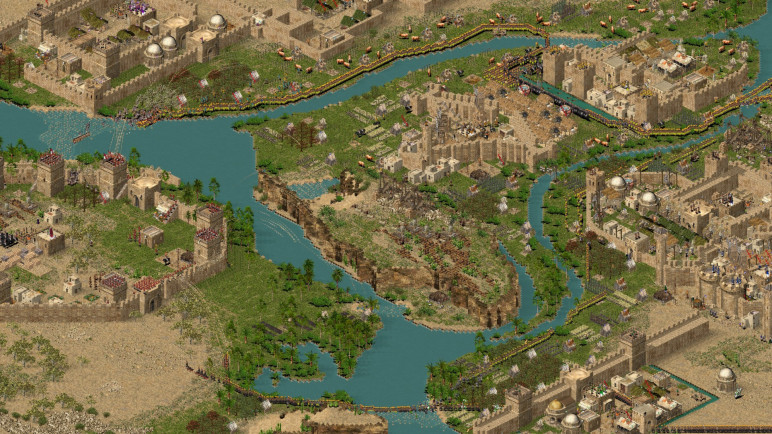 Stronghold Crusader HD for Steam – image 9