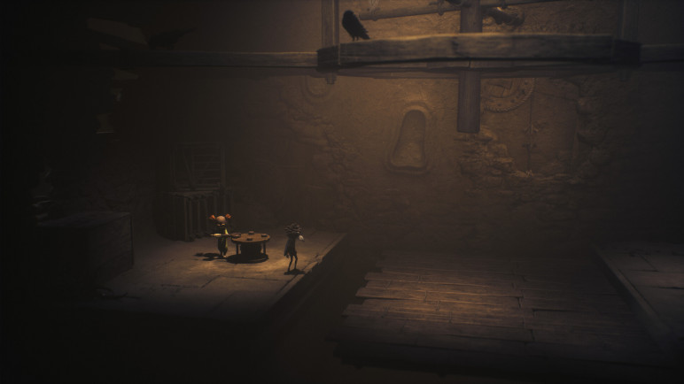 Ключи и гифты для Little Nightmares 3 – изображение 4