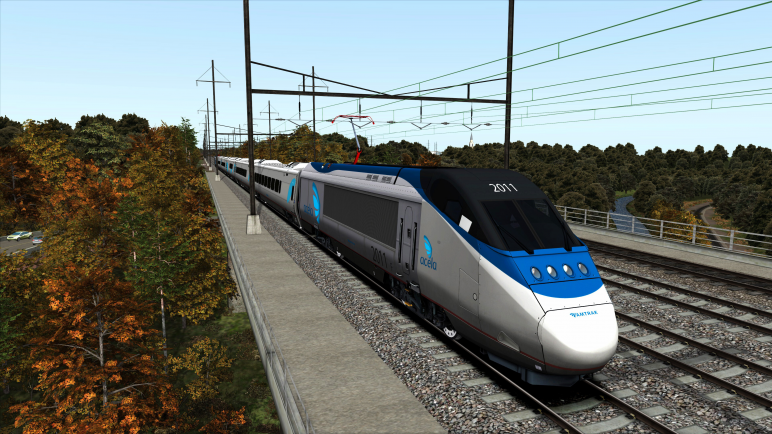 Train Simulator 2011-2022 for Steam – image 2