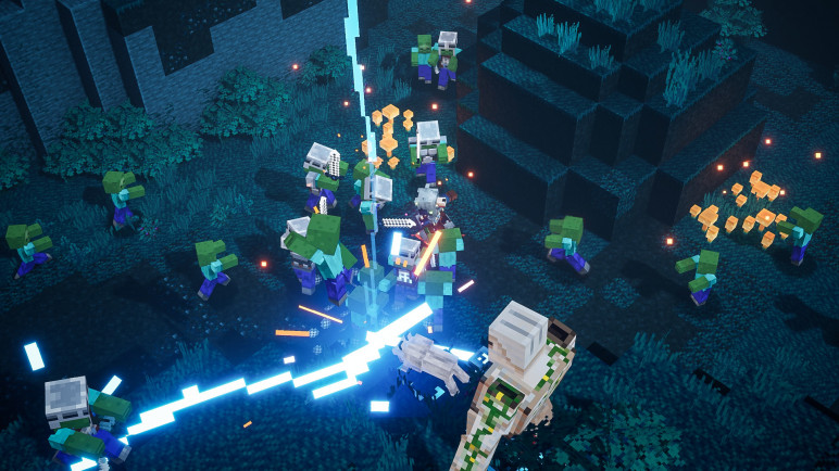 The Minecraft Dungeons Key – image 4