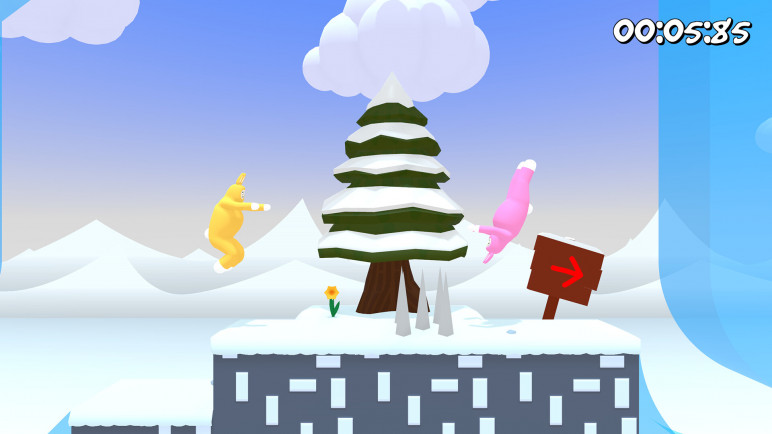 Купить ключ Super Bunny Man для Steam – изображение 4