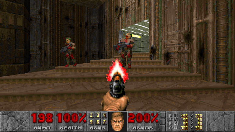 DOOM + DOOM II for Epic Games Store – image 6