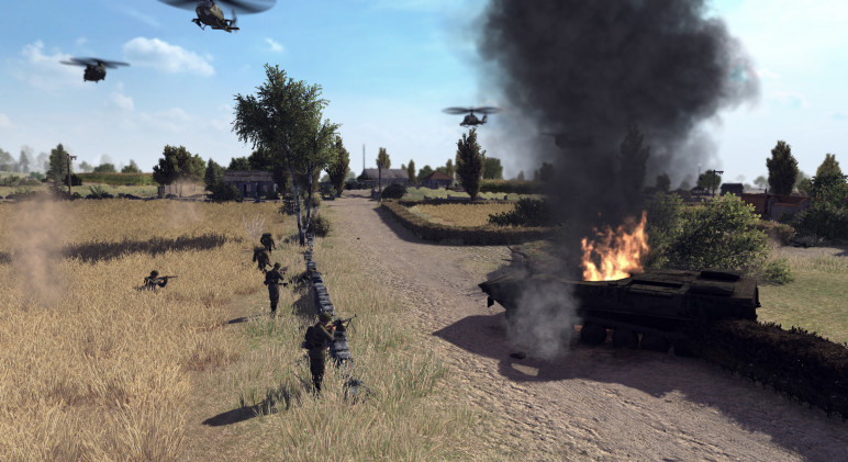 Ключи и гифты для Men of War: Assault Squad 2 - Cold War – изображение 11