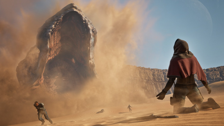 Dune: Awakening Twitch Drops – image 3