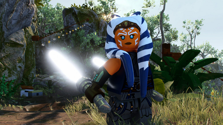 Review of LEGO Star Wars The Skywalker Saga – image 7