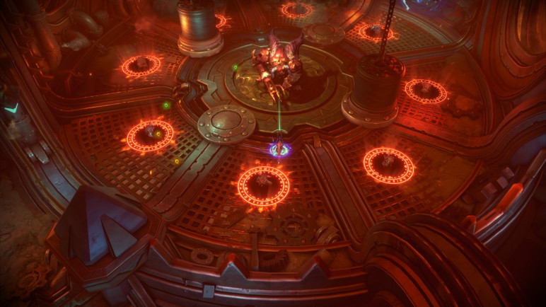 The Darksiders Genesis Key – image 5