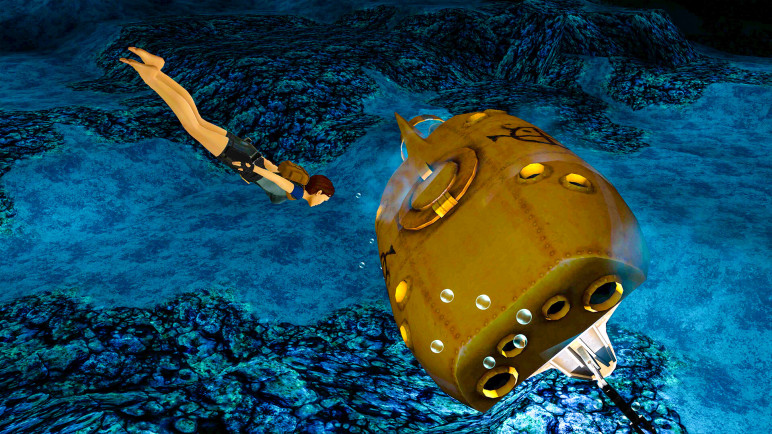 Tomb Raider I III Remastered – image 7