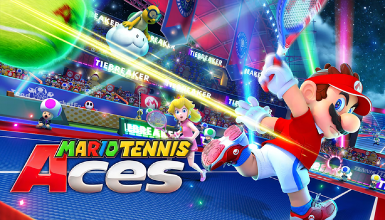 Купить Mario Tennis Aces