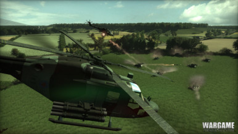 Аккаунты для Wargame European Escalation – изображение 11