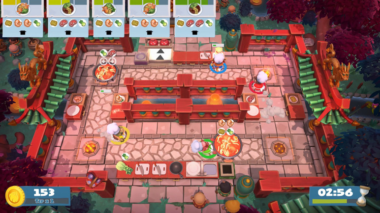 Активация Overcooked 2 для PS4 PS5 – изображение 11