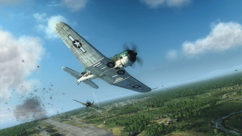 Купить Air Conflicts Pacific Carriers для PS4 – изображение 12
