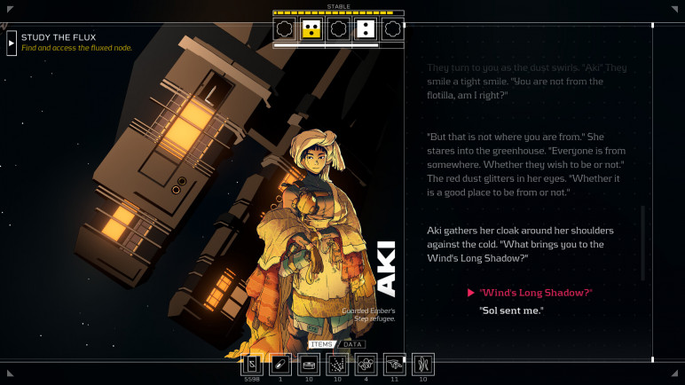 Купить ключ Citizen Sleeper для Steam – изображение 5