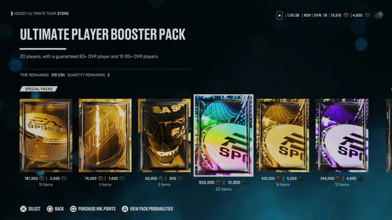 Buy an NHL 25 account for Xbox Microsoft Store – image 5