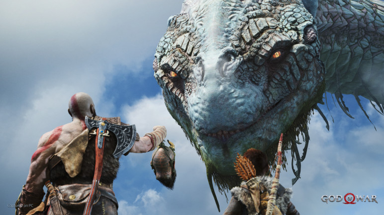 God of War Offline Accounts – image 3