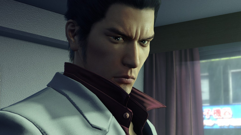 Ключи и гифты для Yakuza Kiwami – изображение 9