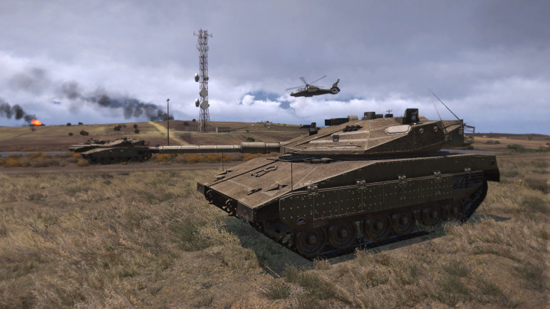 Ключи Arma 3 – изображение 7