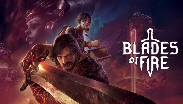 Blades of Fire Offline accounts