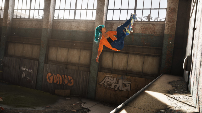 Оффлайн аккаунты для Tony Hawk’s Pro Skater 1 + 2 – изображение 4
