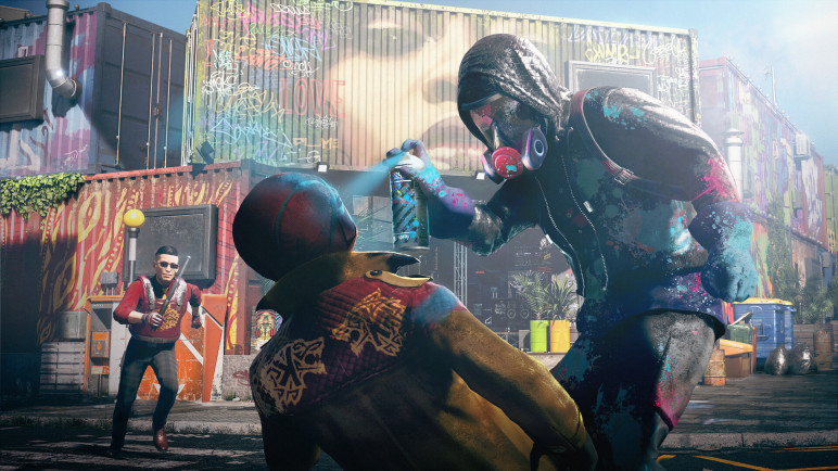 Watch Dogs Legion for Steam – image 5