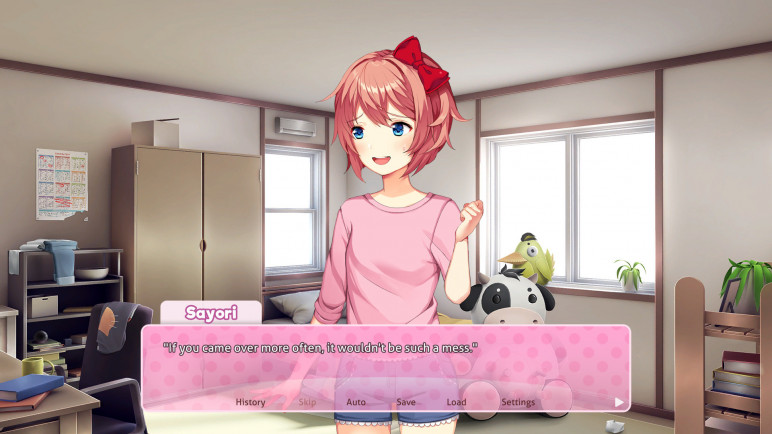 Покупка на ваш аккаунт для Doki Doki Literature Club Plus! – изображение 11
