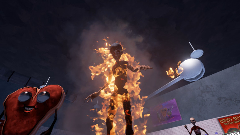 Купить ключ Ben and Ed Blood Party для Steam – изображение 9
