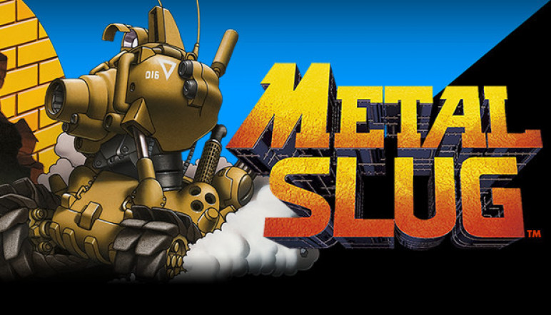 Купить ключ Metal Slug для Steam – изображение 11