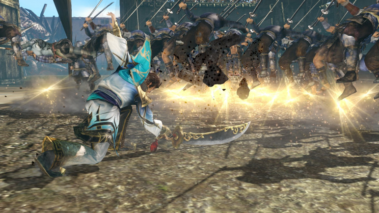 Review of Warriors Orochi 3 – image 2
