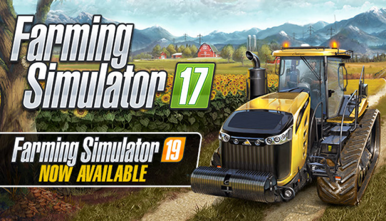 Оффлайн аккаунты для Farming Simulator 2017 – изображение 10