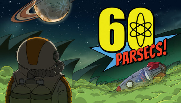 Купить ключ 60 Parsecs – изображение 12