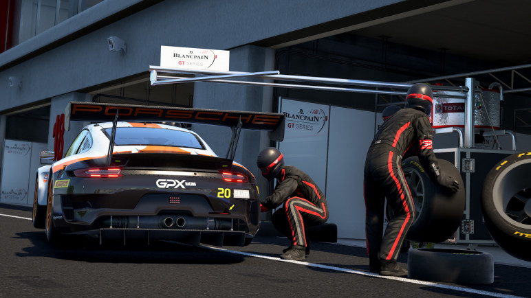 Аренда аккаунта Assetto Corsa Competizione для Xbox, Microsoft Store – изображение 3
