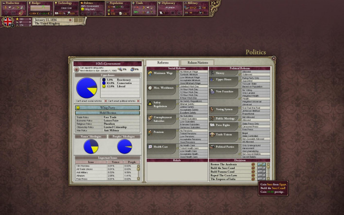 Buy the Victoria 2 Standard Edition Key for Steam – image 8