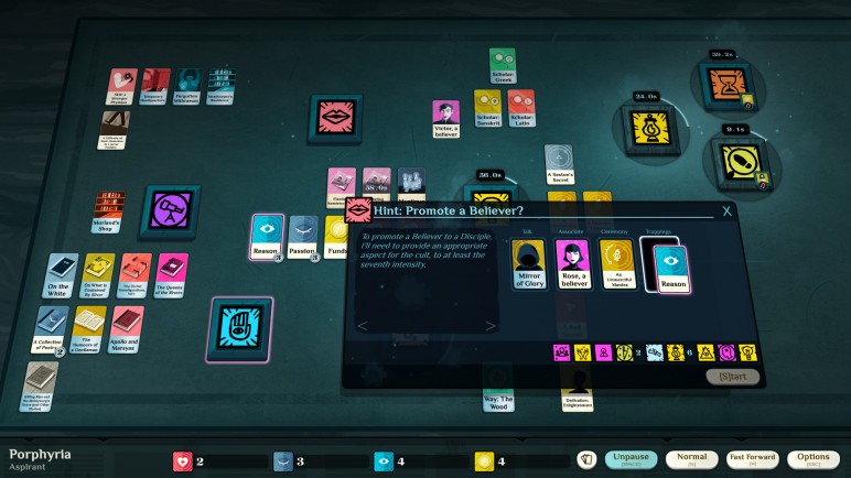 Купить оффлайн аккаунт Cultist Simulator – изображение 3