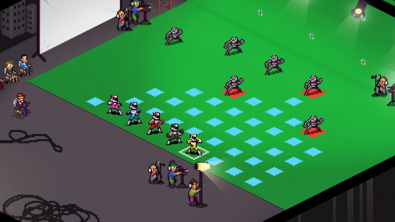 Chroma Squad Steam Keys and Gifts – image 2