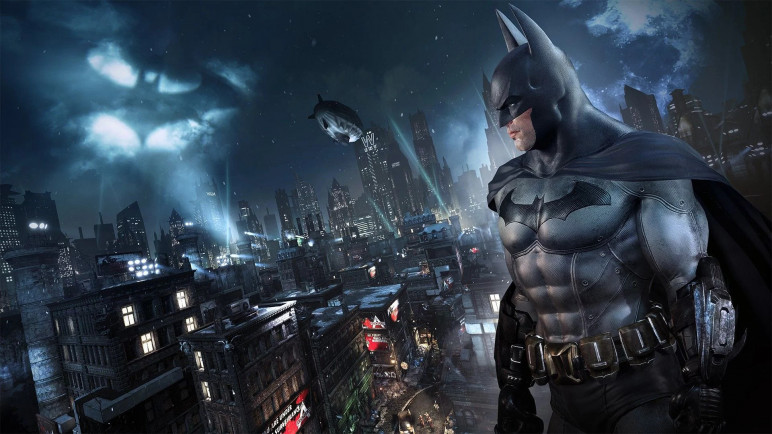 Batman Return to Arkham – image 5