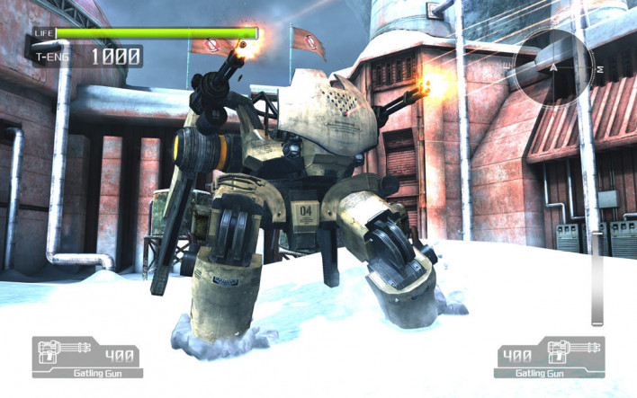 Купить Lost Planet: Extreme Condition – изображение 4