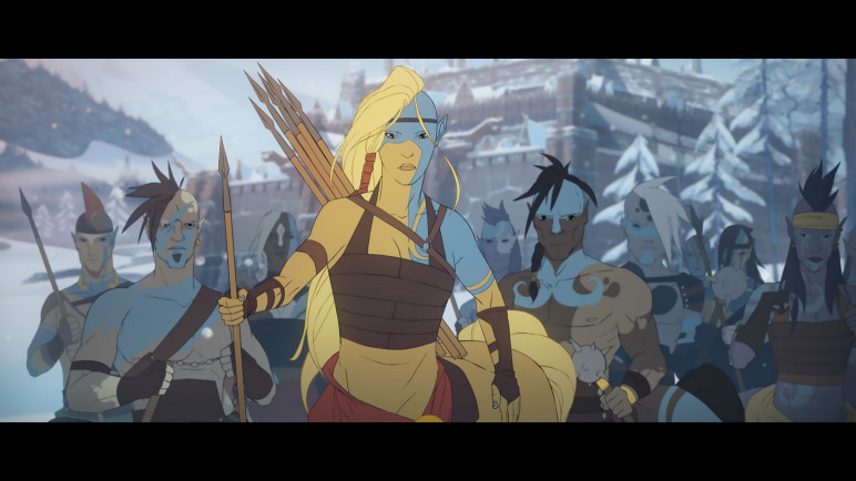 Купить The Banner Saga 2 – изображение 3