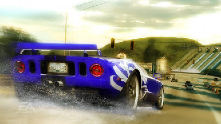 Аккаунты для Need for Speed: Undercover – изображение 8