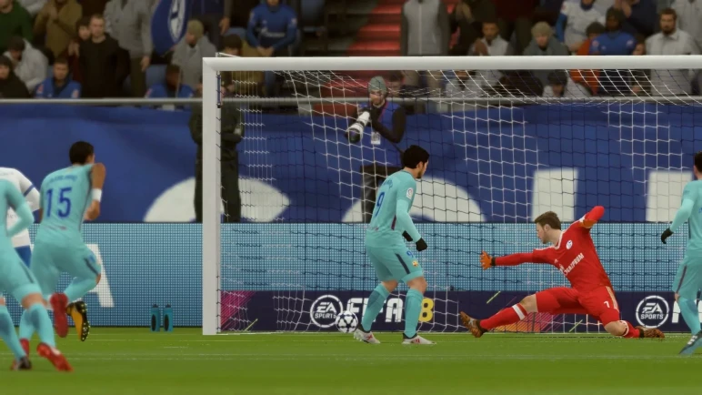 Оффлайн аккаунты для FIFA 18 – изображение 4