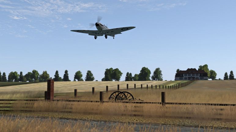 Buy the account Il-2 Struggle Battle for Britain – image 8