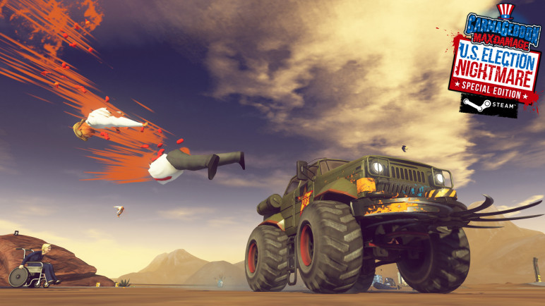 Ключи и гифты для Carmageddon: Max Damage – изображение 8