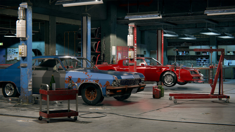 Купить Car Mechanic Simulator 2018 – изображение 2