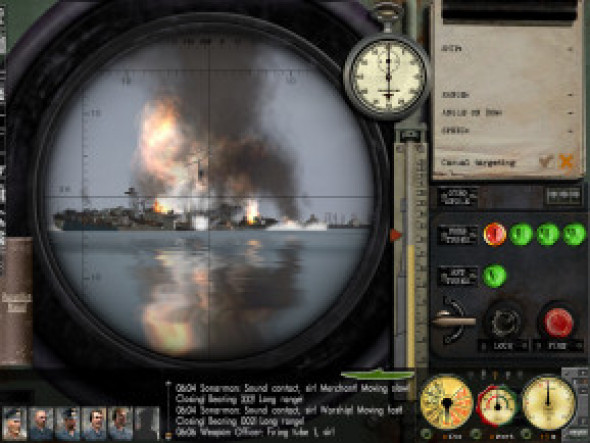 Review of Silent Hunter 3 – image 2