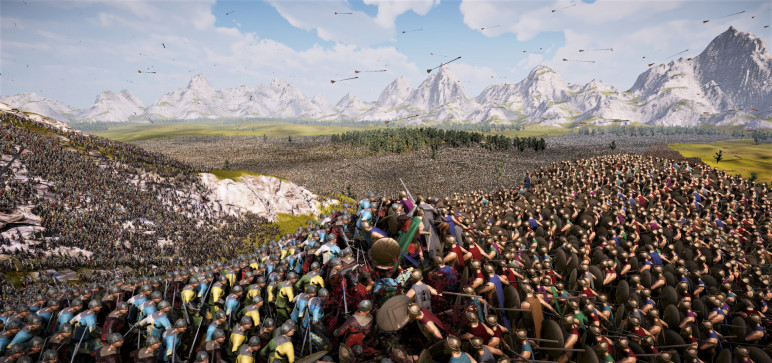 Review of Ultimate Epic Battle Simulator 2 – image 2